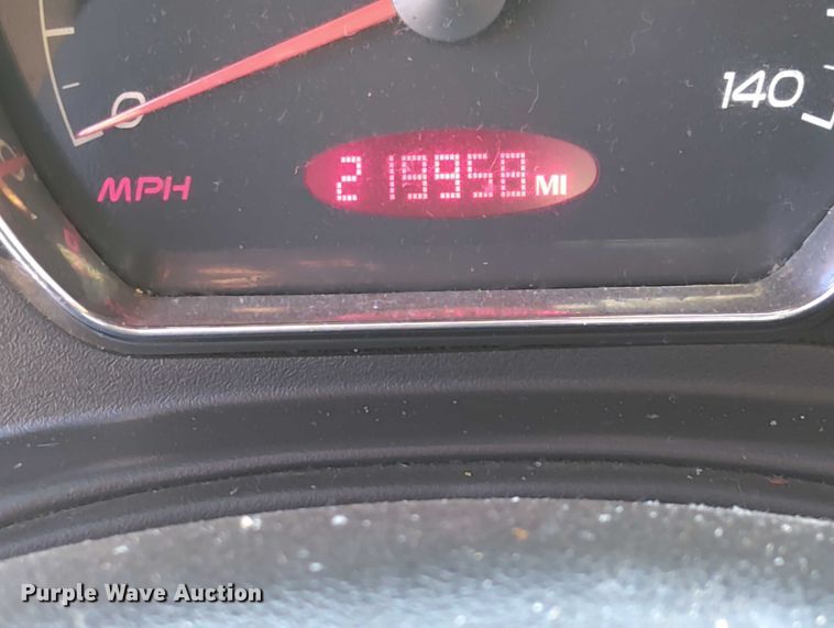 image for item EM8061 2007 Pontiac G6 