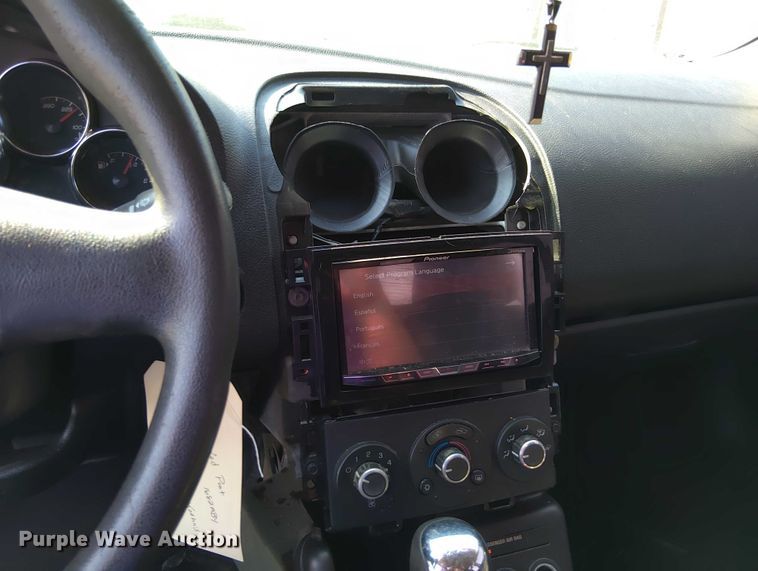 image for item EM8061 2007 Pontiac G6 