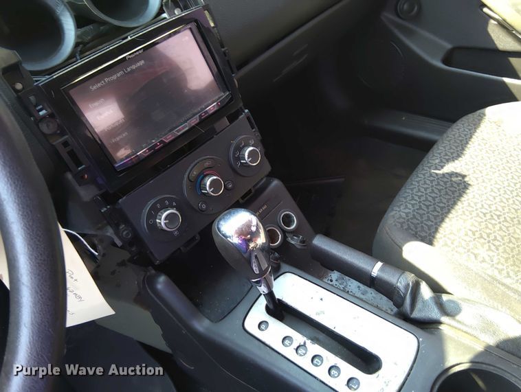 image for item EM8061 2007 Pontiac G6 