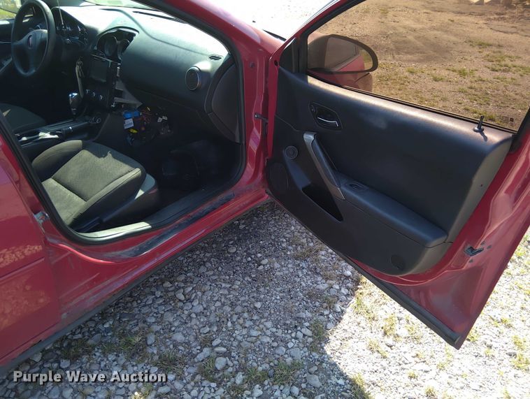 image for item EM8061 2007 Pontiac G6 