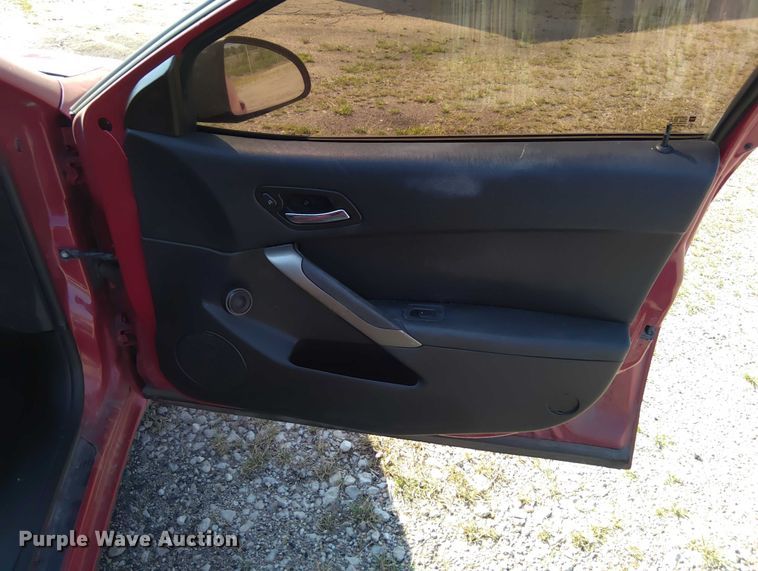 image for item EM8061 2007 Pontiac G6 