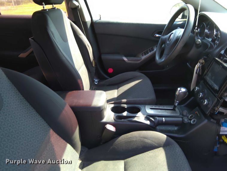 image for item EM8061 2007 Pontiac G6 