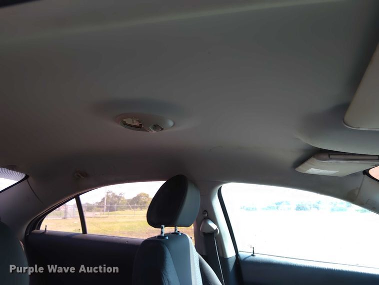 image for item EM8061 2007 Pontiac G6 