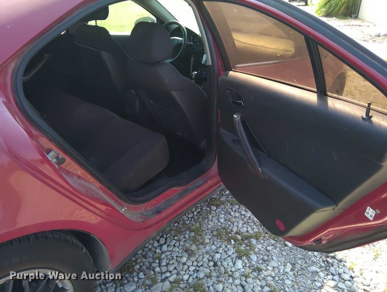 image for item EM8061 2007 Pontiac G6 