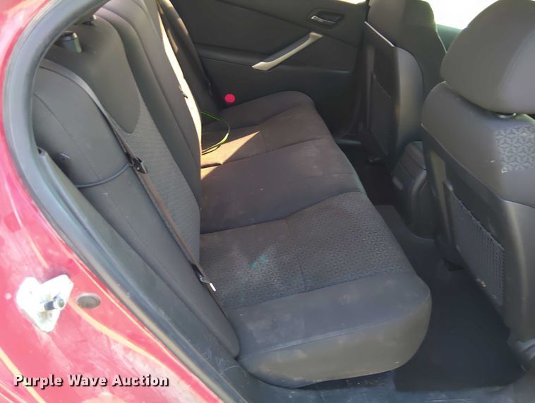 image for item EM8061 2007 Pontiac G6 