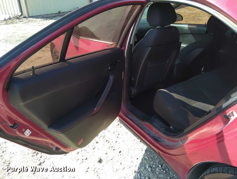 image for item EM8061 2007 Pontiac G6 