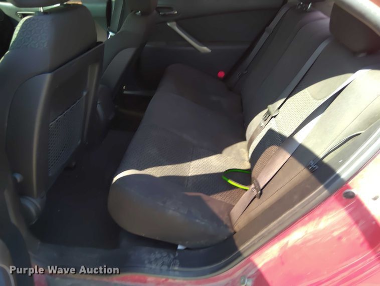 image for item EM8061 2007 Pontiac G6 