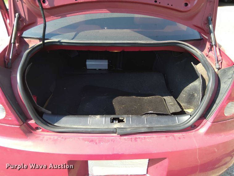 image for item EM8061 2007 Pontiac G6 