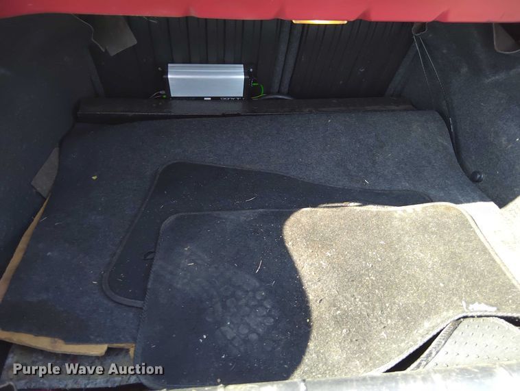 image for item EM8061 2007 Pontiac G6 