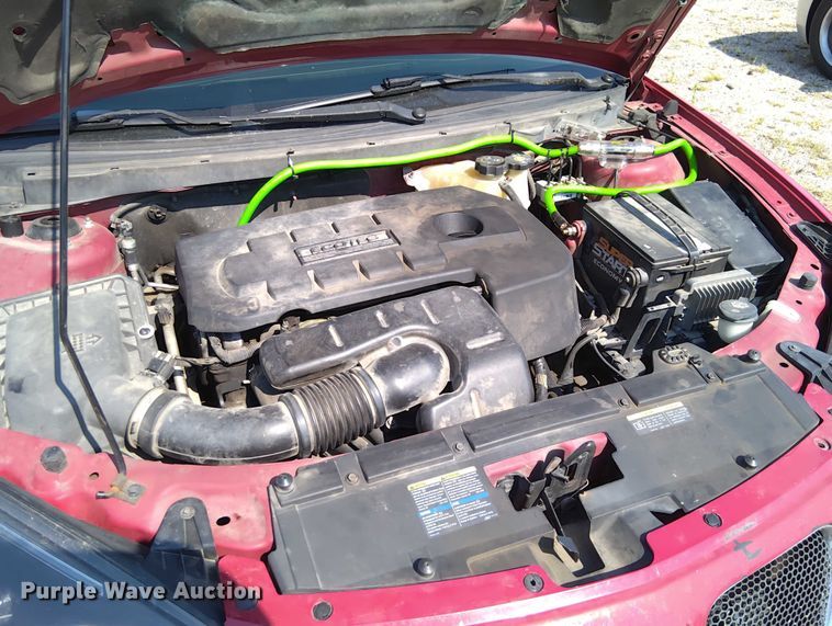 image for item EM8061 2007 Pontiac G6 