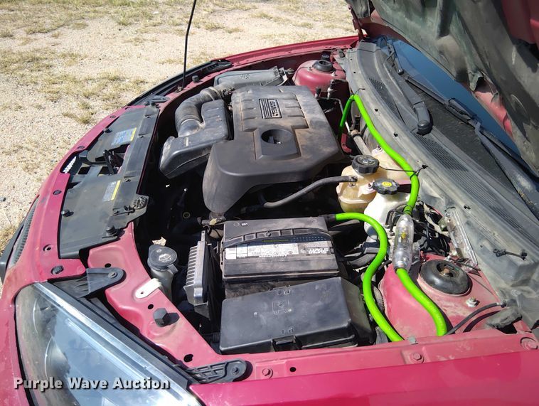 image for item EM8061 2007 Pontiac G6 