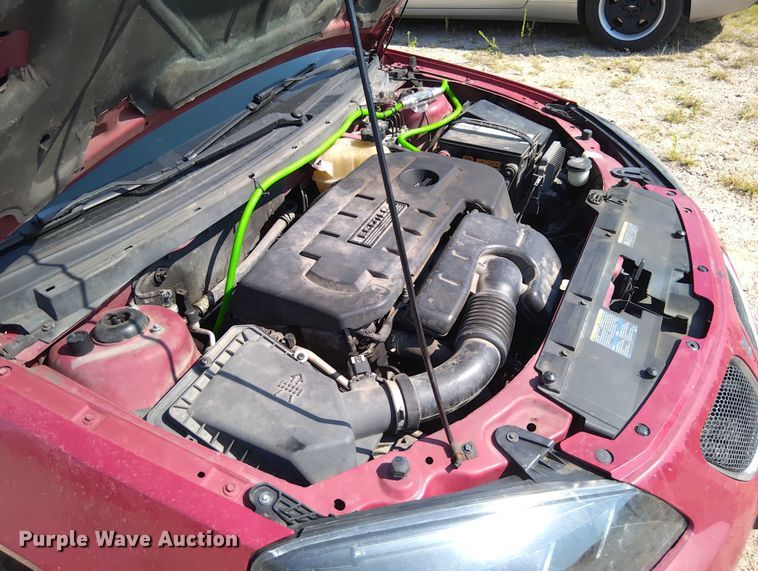 image for item EM8061 2007 Pontiac G6 