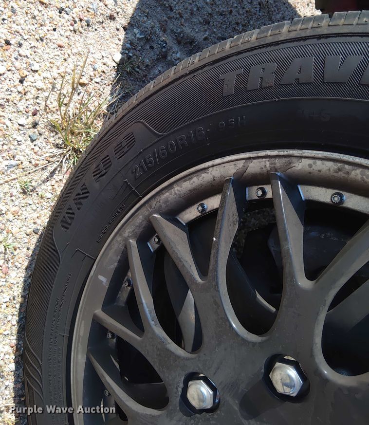 image for item EM8061 2007 Pontiac G6 