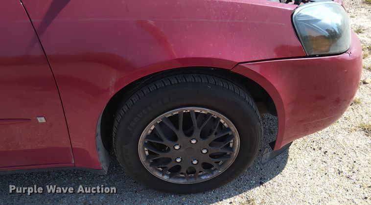 image for item EM8061 2007 Pontiac G6 