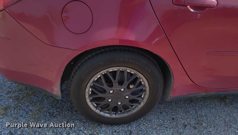 image for item EM8061 2007 Pontiac G6 