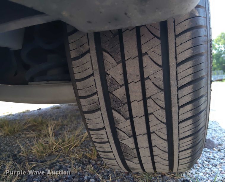 image for item EM8061 2007 Pontiac G6 