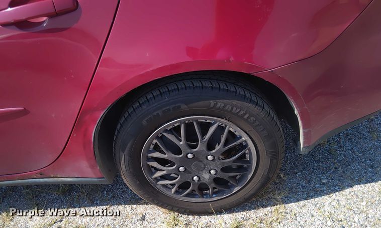 image for item EM8061 2007 Pontiac G6 