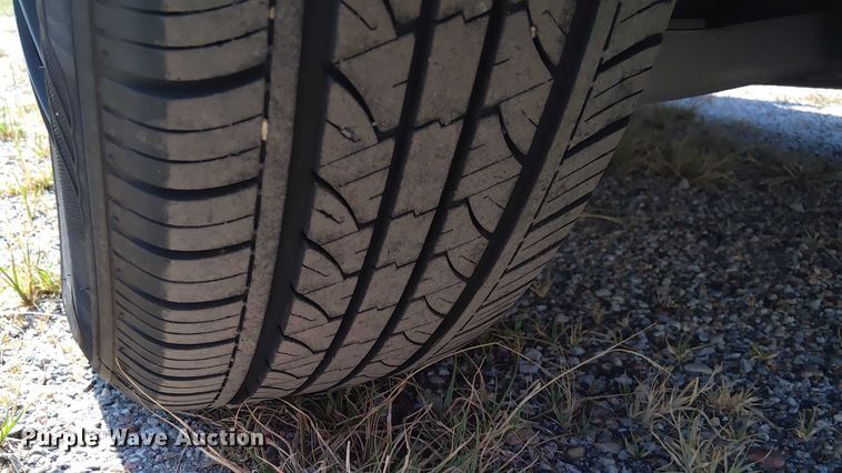 image for item EM8061 2007 Pontiac G6 