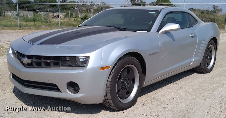 image for item EM8062 2010 Chevrolet Camaro 