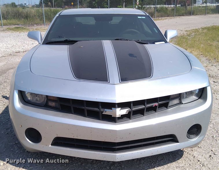 image for item EM8062 2010 Chevrolet Camaro 