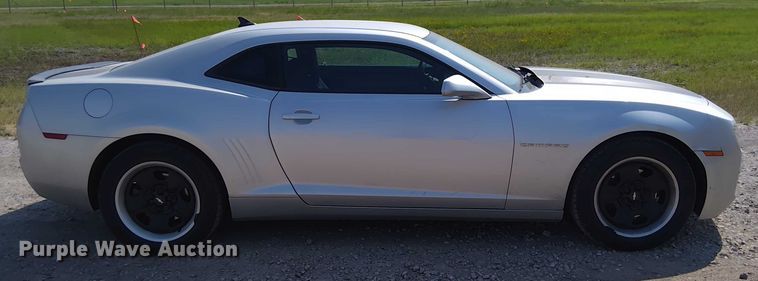 image for item EM8062 2010 Chevrolet Camaro 