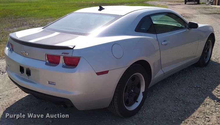 image for item EM8062 2010 Chevrolet Camaro 