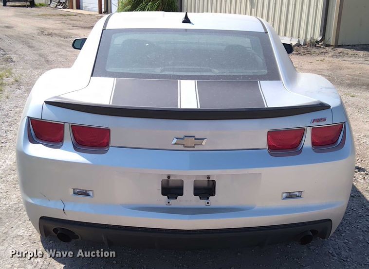 image for item EM8062 2010 Chevrolet Camaro 