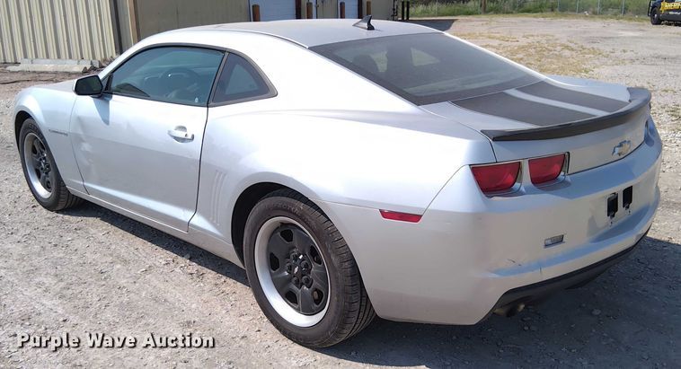 image for item EM8062 2010 Chevrolet Camaro 