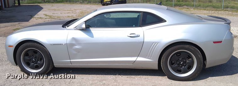 image for item EM8062 2010 Chevrolet Camaro 