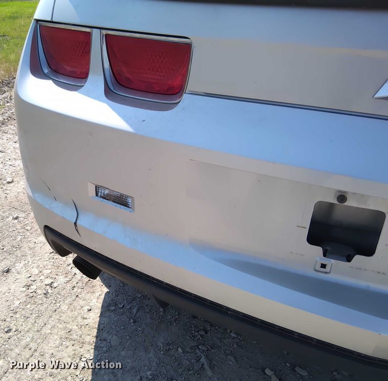 image for item EM8062 2010 Chevrolet Camaro 