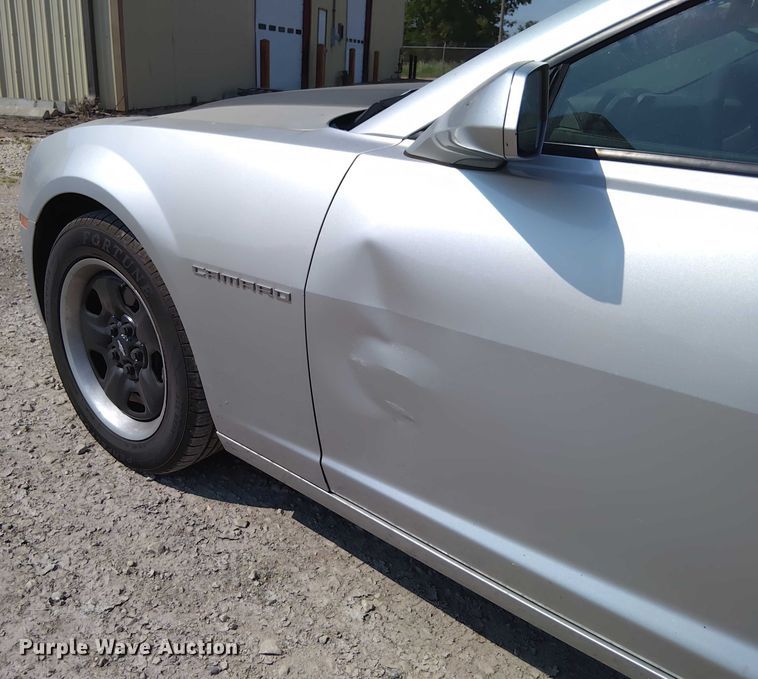 image for item EM8062 2010 Chevrolet Camaro 