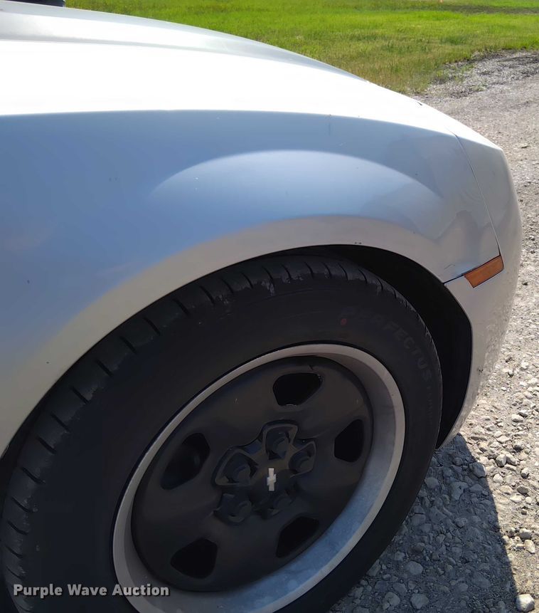 image for item EM8062 2010 Chevrolet Camaro 