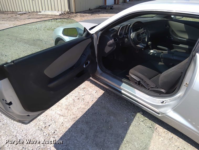 image for item EM8062 2010 Chevrolet Camaro 