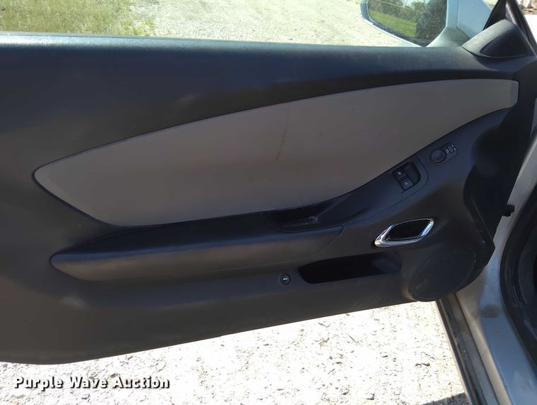 image for item EM8062 2010 Chevrolet Camaro 