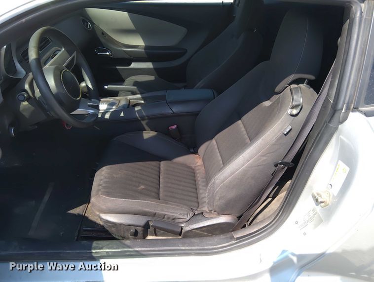 image for item EM8062 2010 Chevrolet Camaro 