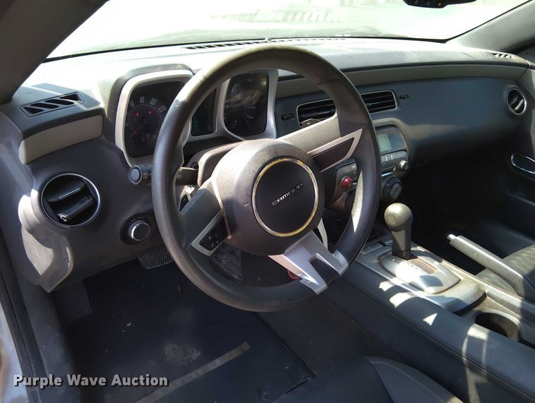 image for item EM8062 2010 Chevrolet Camaro 