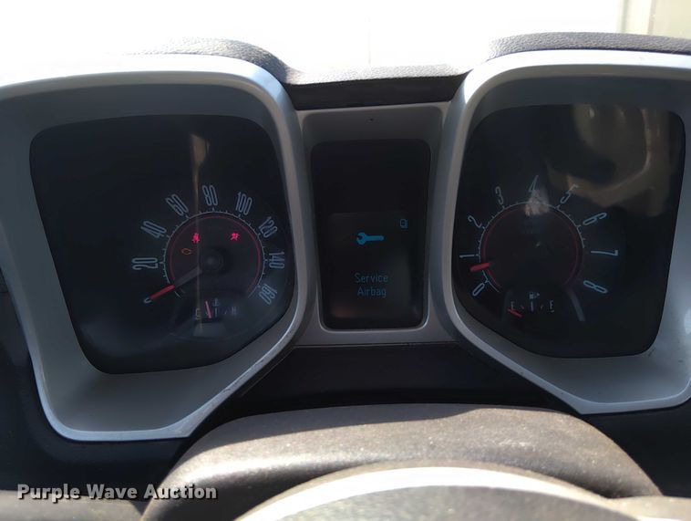 image for item EM8062 2010 Chevrolet Camaro 