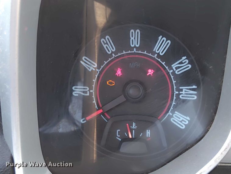 image for item EM8062 2010 Chevrolet Camaro 