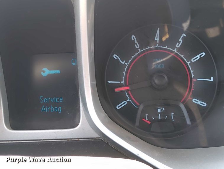 image for item EM8062 2010 Chevrolet Camaro 