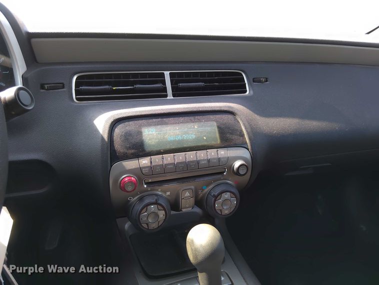 image for item EM8062 2010 Chevrolet Camaro 