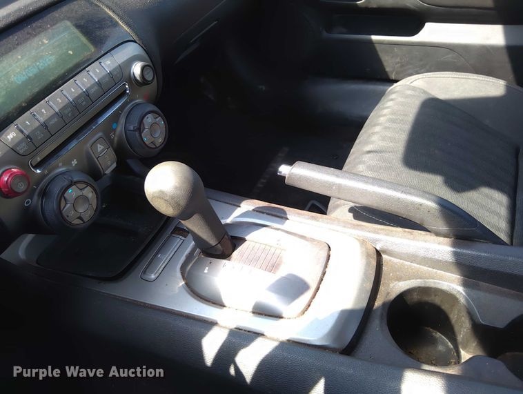 image for item EM8062 2010 Chevrolet Camaro 