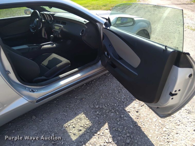 image for item EM8062 2010 Chevrolet Camaro 