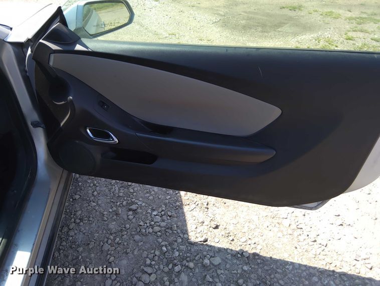 image for item EM8062 2010 Chevrolet Camaro 