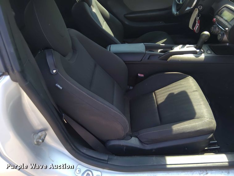 image for item EM8062 2010 Chevrolet Camaro 