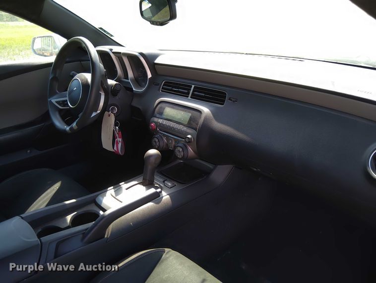 image for item EM8062 2010 Chevrolet Camaro 