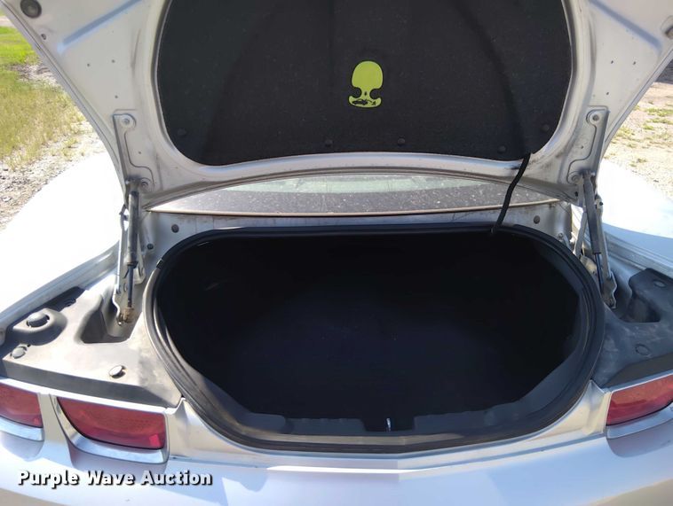 image for item EM8062 2010 Chevrolet Camaro 