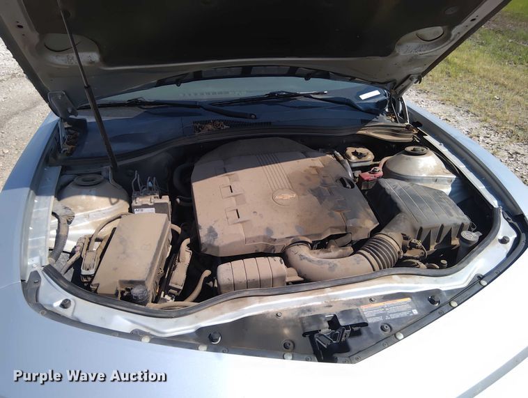 image for item EM8062 2010 Chevrolet Camaro 