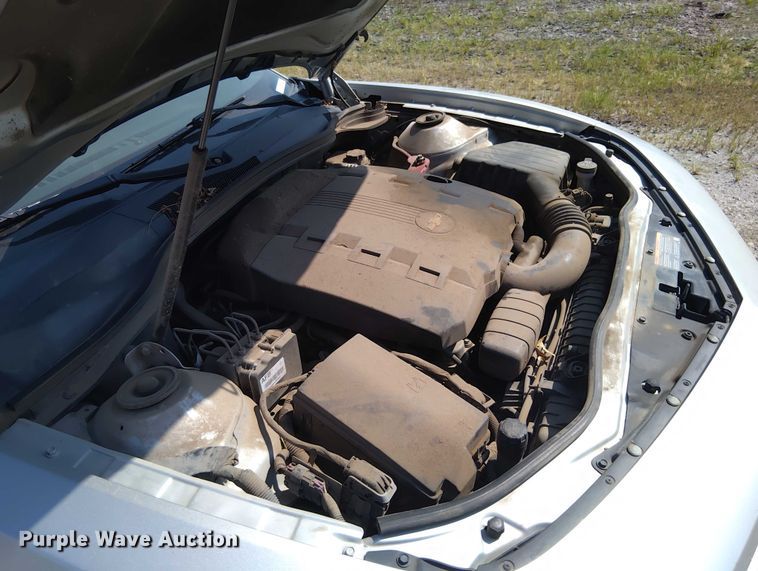 image for item EM8062 2010 Chevrolet Camaro 