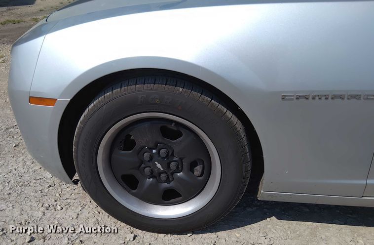 image for item EM8062 2010 Chevrolet Camaro 