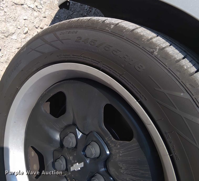 image for item EM8062 2010 Chevrolet Camaro 